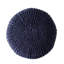 Pouf rond en coton 20 x 20 YUNY