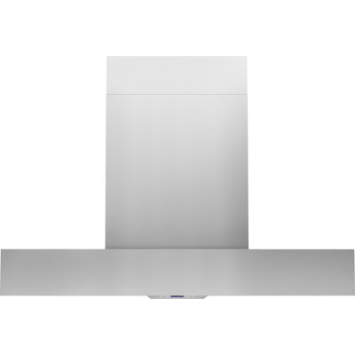 Zephyr Roma Pro 48 in. 750 CFM Wall Mount Range Hood with LED Light in Stainless Steel