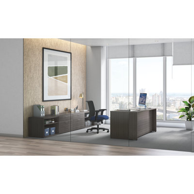 Bureau double caisson Mod 60 "