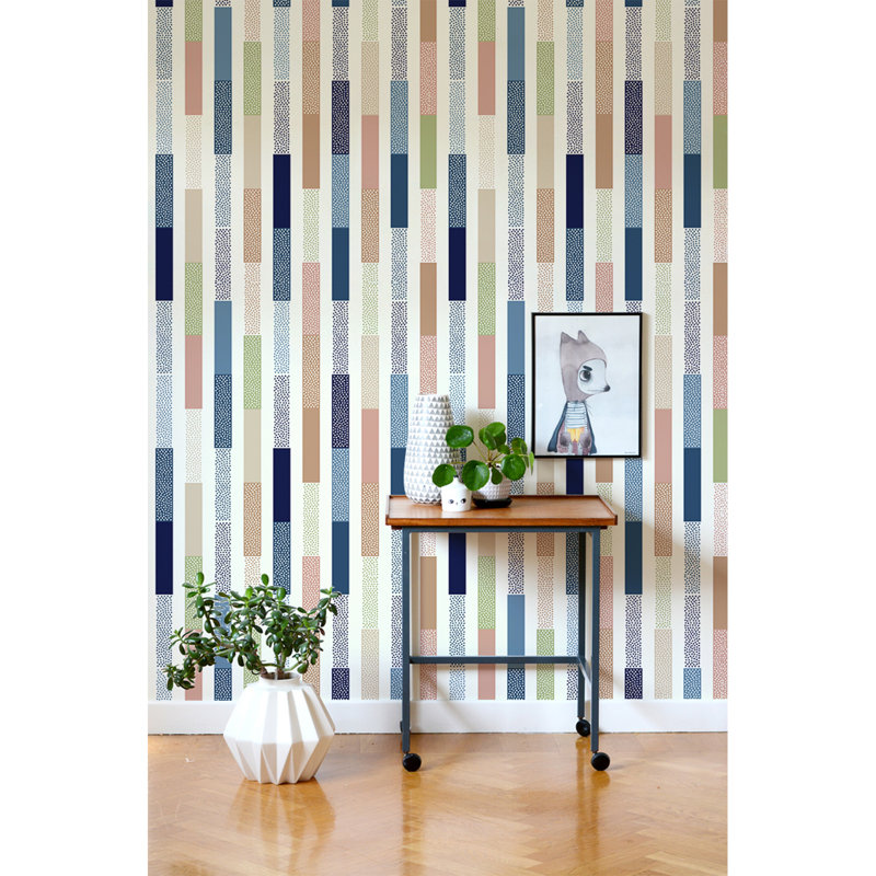 Baccus 2.5m x 2.5m Matte Mural, 250 x 250cm