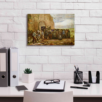 Salamone " Vincent Van Gogh 03 " by MASTERS