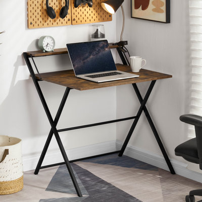 Ajwad Foldable Iron Writing Desk
