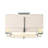 Exos 2 - Light Semi Flush Mount-71636530-13926860