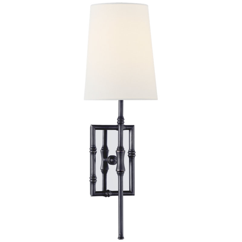 Grenol 1 - Light Wallchiere, Bronze