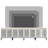 Farmhouse Buffet Cabinet