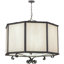 Musetta 8 - Light Chandelier