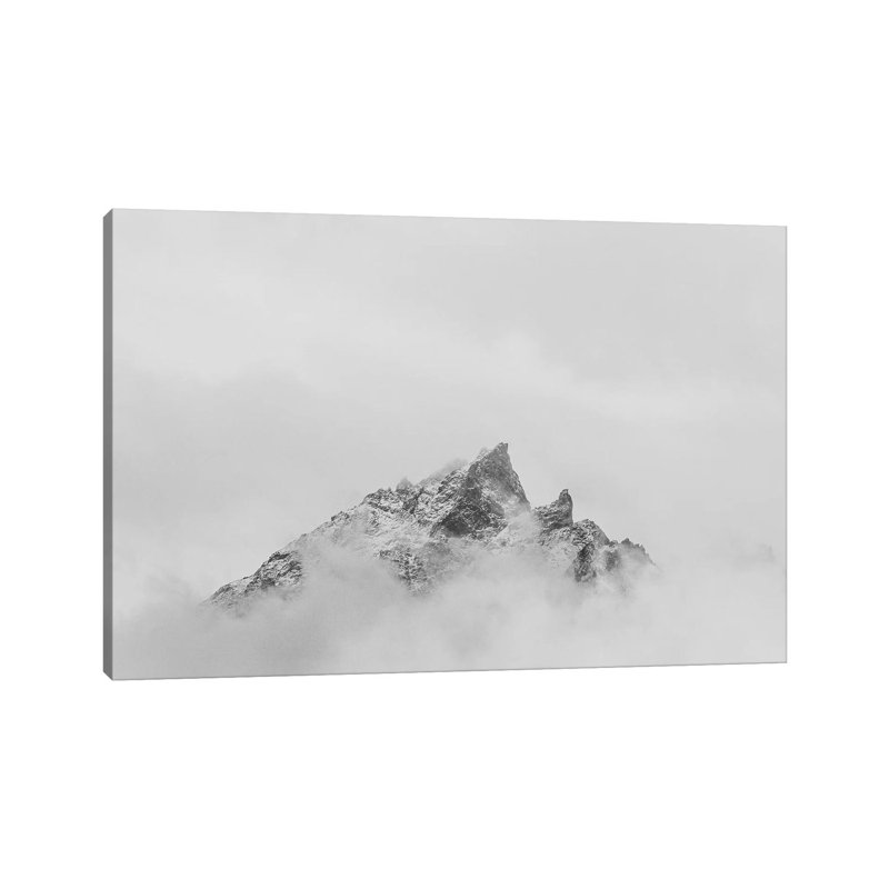 Grand Tetons, Wyoming V by Luke Anthony Gramme - Wrapped Canvas Painting, 66.04 cm H x 45.72 cm W x 3.175 cm D