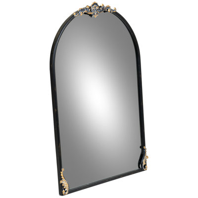 Aveza Metal Arch Mirror
