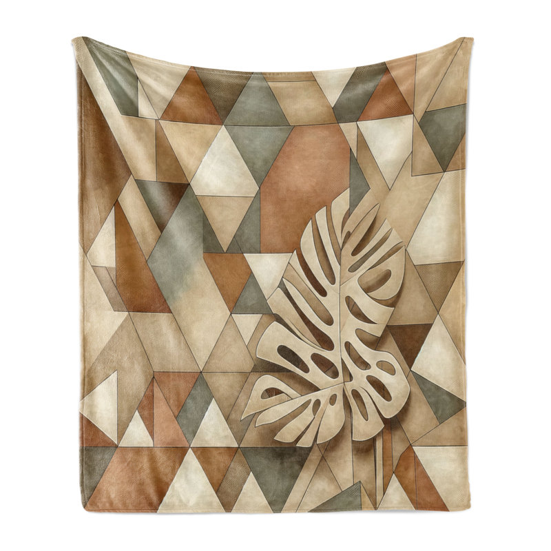 Throw Blanket, 50" W x 70 " L