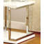 Ensemble de tables basses 2 pièces Angelien