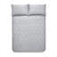 Honeycomb Pinch Duvet Cover Set-47786190