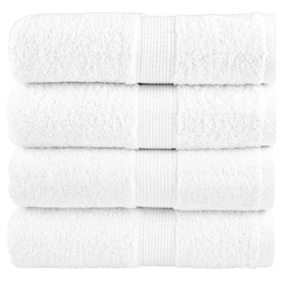 Nayarit Premium Wash Towels SOLUND 4pcs 30x30cm 600gsm