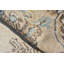 Tapis turc, tapis Boho, grand tapis de 5,9 x 9,8 pi, tapis de luxe brun, tapis géométrique, tapis rétro