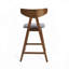 Tabouret de comptoir (ensemble de 2)