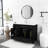 48" Bathroom Vanity With Ceramic Sink Combo-1980920993