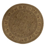 Wool Oriental Area Rug