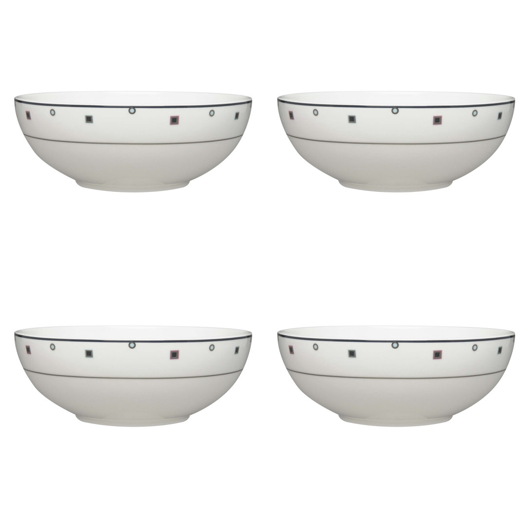 Shadow Bone China Cereal Bowl