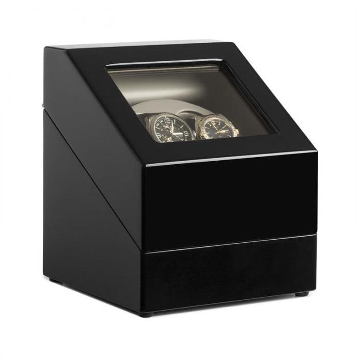 Watch Box + Watch Winder