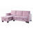 Reversible Sleeper Sofa & Chaise-2089230717