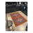 Machine Washable Diamond Patterned Mixed Color Ethnic Patterned Woven Base Rug-553610760
