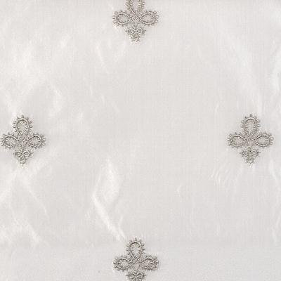 Rediscovered Wilkson Sheer Fabric, Gray