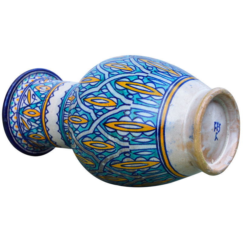 Handmade Ceramic Table Vase
