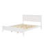 Lit plateforme moderne-43625338
