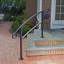 Handirail 4-Step Aluminum Rail Kit-88890435