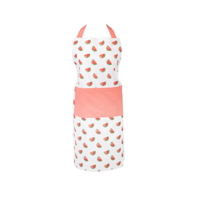 Tablier de chef melon d'eau