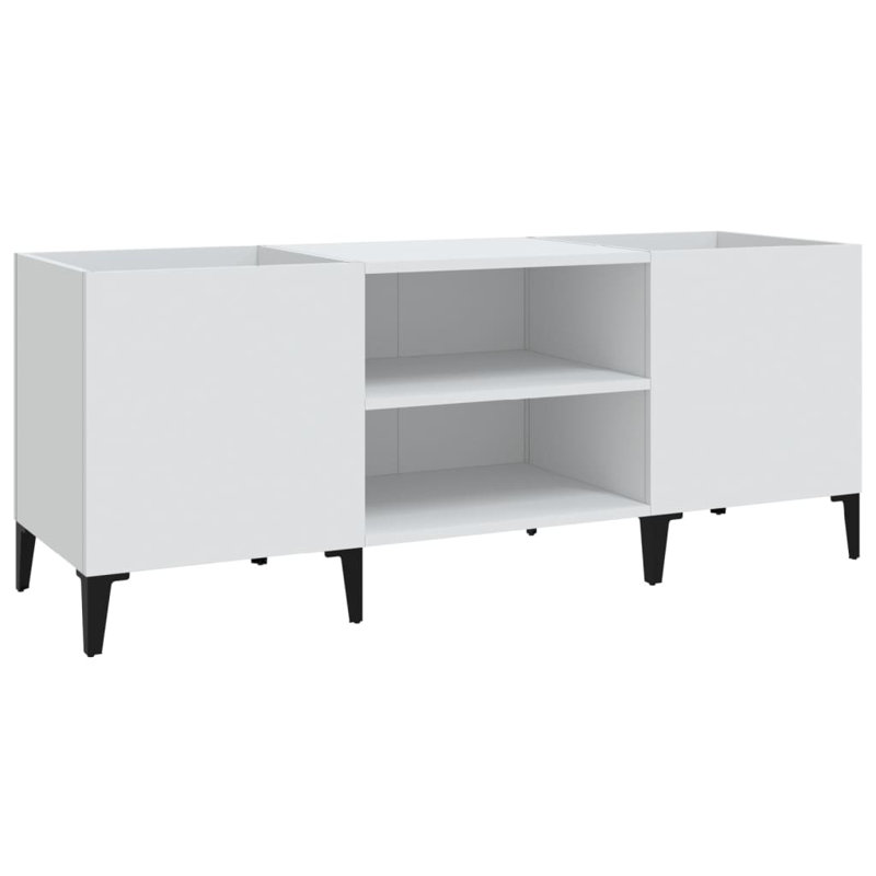 Korinne 121cm Sideboard, White
