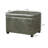 24" Faux Leather Storage Ottoman-1759433415