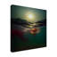 « siren ii », reproduction de photo sur toile tendue-105878334