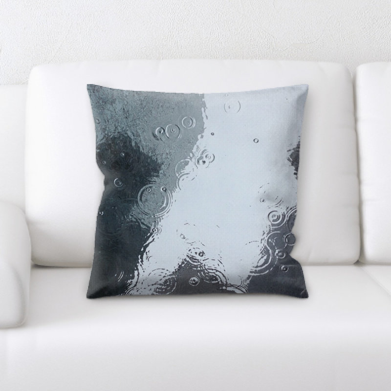 Housse et insert de coussin Perine In The Rain