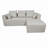 Boneless Combination Sofa-1617678797