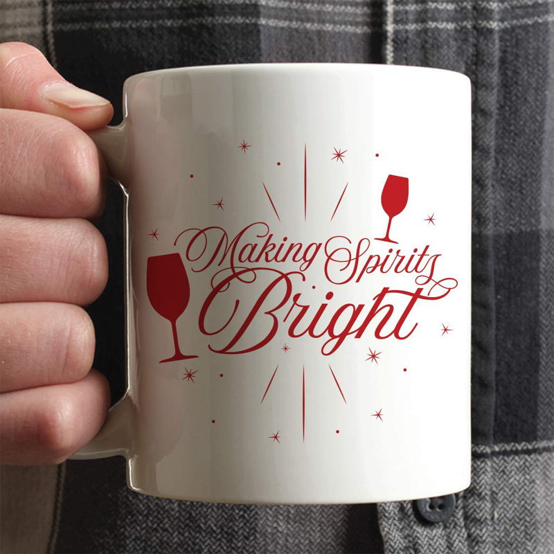 Ryan Ceramic Coffee Mug