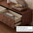 Nut-Brown Solid Wood TVStands-114324284