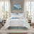 Comforter Set White