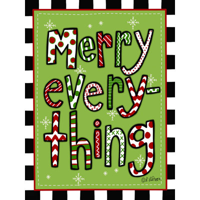 " Merry Everything "