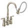 Weymouth Pull Down Touch Double Handle Kitchen Faucet
