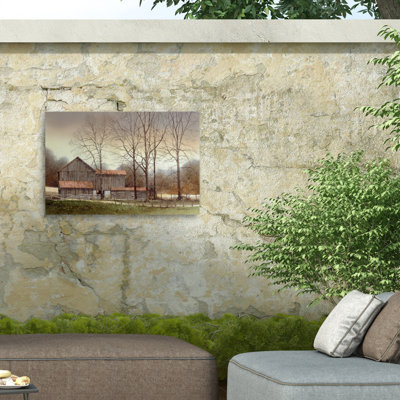 Toile d'extérieur Ray Hendershot