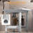 Shower Benches for Shower to Sit on Bathroom Bench with Storage, Handles, and Shower Head Holder,  Waterproof Shower Seat for Inside Shower, No-Slip-1495570994