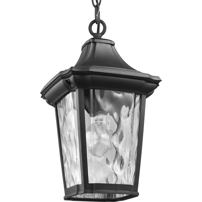 Bertold Outdoor Hanging Lantern