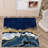 Chic and Modern Soft Pile Rug with Abstract Geometric Pattern for a Sophisticated Touch in Your Living Room or Bedroom Decor-1291895435