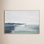 Depew Framed Canvas Print