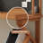 Light brown Rectangular Solid Wood Executive Desk-255450693