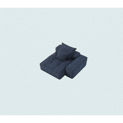 Canapé modulaire surdimensionné Modern