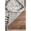 Tapis ivoire à motif géométrique Bibb-281271270