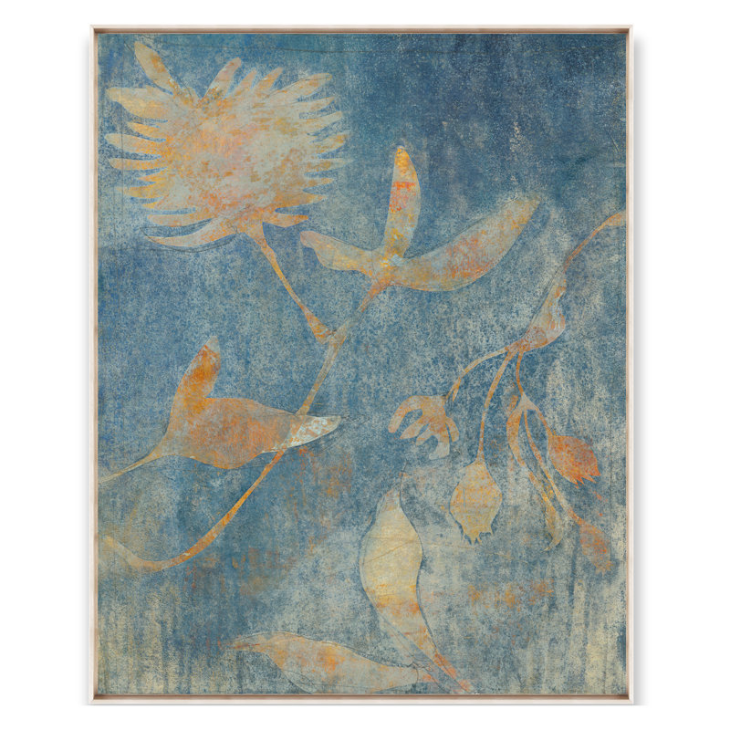 Botanical Silhouette 1 Print by Harris, Maeve, 31" H x 25" W