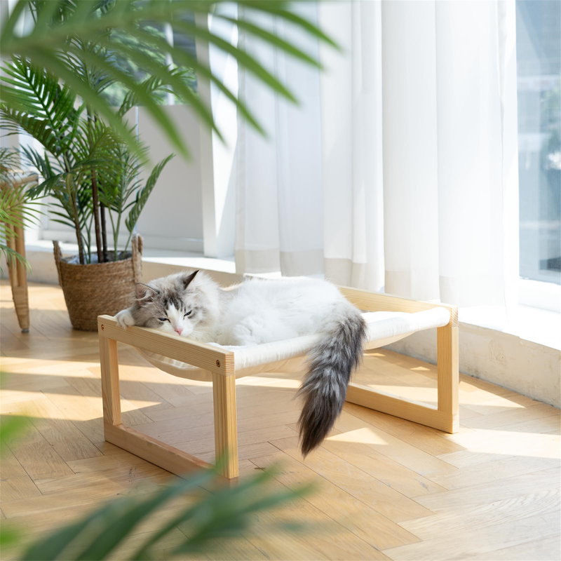 Fleece Pet Sofa