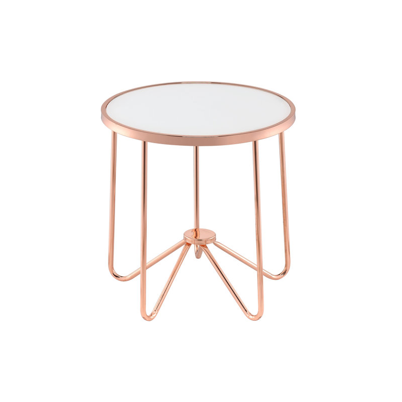 Table de bout de style moderne